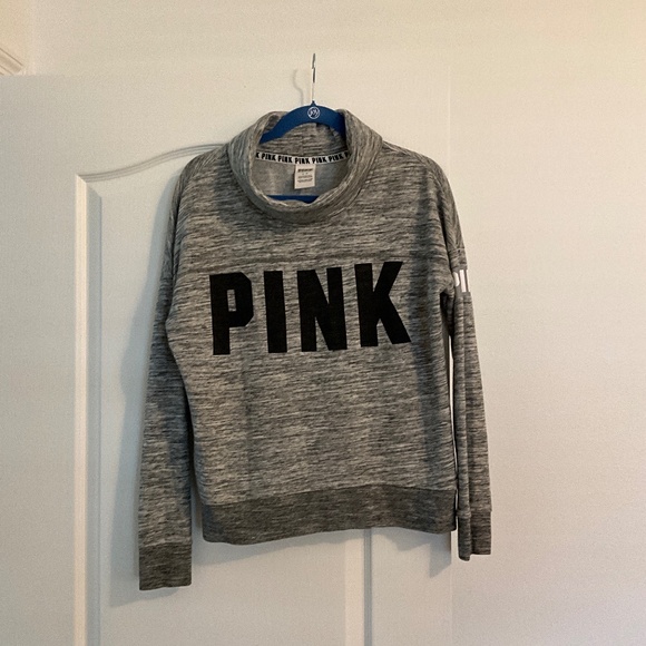 Victoria Secret Pink Sweatshirt Size S/P - Picture 1 of 6